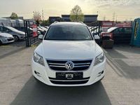 gebraucht VW Tiguan Sport & Style 4Motion*LEDER*NAVI*