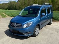 gebraucht Mercedes Citan 111 Kombi CDI lang Tourer Edition