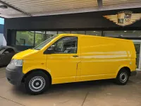 Gebraucht VW Transporter 180 PS (132 kW) 2007 Gelb Van