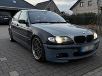 Gebraucht BMW 320 Basis 150 PS (110 kW) 2004 Grau Limousine