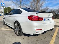 Gebraucht BMW M4 Competition Edition 450 PS (330 kW) 2017 Weiß Coupé