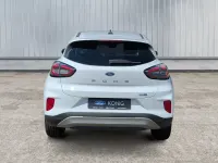 Gebraucht Ford Puma Titanium 125 PS (91 kW) 2022 Frozen white SUV