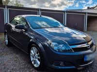 Gebraucht Opel Astra Cabriolet 140 PS (102 kW) 2006 Blau Cabrio