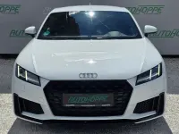 Second-hand Audi TT S-Line 197 CP (144 kW) 2019 Alb Coupe