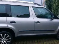 Gebraucht Skoda Yeti 105 PS (77 kW) 2012 Andere farben SUV