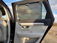 Gebraucht Volvo V90 250 PS (183 kW) 2019 Schwarz Kombi