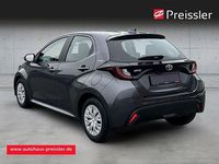 Gebraucht Toyota Yaris Comfort 72 PS (52 kW) 2023 Grau Kleinwagen