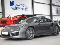 Second-hand Porsche 991 521 CP (383 kW) 2014 Gri Coupe