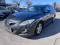 Gebraucht Mazda 6 163 PS (119 kW) 2012 Grau Kombi