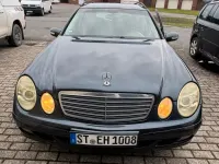 Gebraucht Mercedes E220 150 PS (110 kW) 2003 Blau Kombi