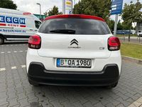 Gebraucht Citroën C3 Feel 110 PS (80 kW) 2020 Weiß Kleinwagen