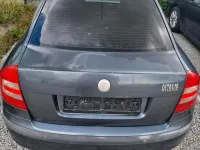 Gebraucht Skoda Octavia 105 PS (77 kW) 2004 Grau Limousine