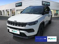 Gebraucht Jeep Compass 179 PS (131 kW) 2023 Weiß SUV
