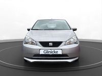 Gebraucht Seat Mii Style 60 PS (44 kW) 2017 Tungsten silber Kleinwagen