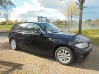 gebraucht BMW 116 i 5-Türer KLIMA+NAVI