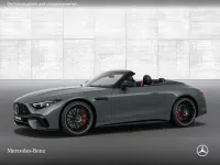 Gebraucht Mercedes SL55 AMG AMG 476 PS (350 kW) 2026 Grau Cabrio