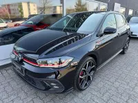 Gebraucht VW Polo GTI 207 PS (152 kW) 2025 Deep black perleffekt Kleinwagen