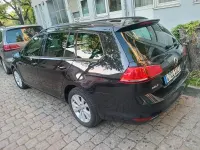 Second-hand VW Golf VII 150 CP (110 kW) 2014 Negru Break