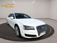 Gebraucht Audi A8L 371 PS (272 kW) 2011 Weiß Limousine