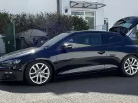 Brugt VW Scirocco 370 HK (272 kW) 2009 Coupe