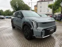 Neu Kia EV9 GT-Line 283 kW (385 PS) 2026 Grün SUV