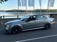 Gebraucht Mercedes E63 AMG AMG 387 PS (284 kW) 2009 Grau Limousine