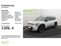 Gebraucht Kia EV9 GT-Line 283 kW (385 PS) 2025 SUV