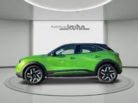 Gebraucht Opel Mokka-e Elegance 100 kW (136 PS) 2021 Grün SUV