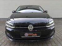 Gebraucht VW Polo Comfortline 95 PS (69 kW) 2020 Schwarz Limousine