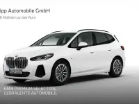 Gebraucht BMW 220 Luxury Line 170 PS (125 kW) 2025 Weiß Coupé