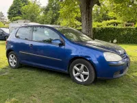 Gebraucht VW Golf IV Trendline 75 PS (55 kW) 2005 Blau Limousine