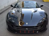 Gebraucht Ferrari Portofino 600 PS (441 kW) 2020 Schwarz Cabrio