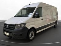 Nowe VW Crafter 140 KM (102 kW) 2026 Biały Van