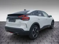Gebraucht Citroën C4 131 PS (96 kW) 2024 Banquise weiss SUV