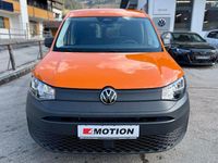 Neu VW Caddy 122 PS (89 kW) 2026 Orange Van / Kleinbus