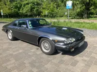 Gebraucht Jaguar XJS 275 PS (202 kW) 1990 Grau Coupé