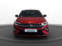 Gebraucht VW Taigo R-line 150 PS (110 kW) 2022 Kings red metallic SUV