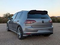Gebraucht VW Golf VII R 360 PS (264 kW) 2016 Grau Limousine