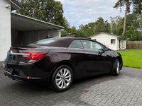 Gebraucht Opel Cascada Edition 165 PS (121 kW) 2014 Braun Cabrio