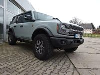Gebraucht Ford Bronco 334 PS (245 kW) 2024 Cactus gray SUV
