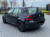 Gebraucht VW Golf IV GTI 75 PS (55 kW) 2002 Schwarz Limousine
