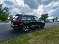 Gebraucht VW Touareg R-line 245 PS (180 kW) 2012 Schwarz SUV