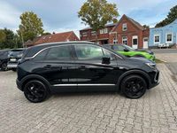 Gebraucht Opel Crossland Ultimate 110 PS (80 kW) 2022 Schwarz SUV