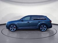 Gebraucht Audi Q7 S-Line 286 PS (210 kW) 2022 Grau SUV