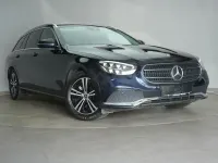 Gebraucht Mercedes E300 Avantgarde 265 PS (194 kW) 2023 Schwarz Limousine