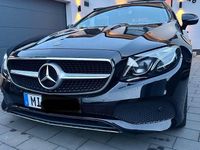 Second-hand Mercedes E350 299 CP (219 kW) 2017 Negru Cabrio