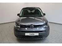 Neu VW Caddy Basis 116 PS (85 kW) 2026 Indiumgrau metallic Van / Kleinbus
