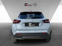 Gebraucht Nissan Juke 360º 114 PS (83 kW) 2025 Ceramic grey SUV