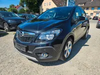 Gebraucht Opel Mokka Edition 140 PS (102 kW) 2016 Schwarz SUV