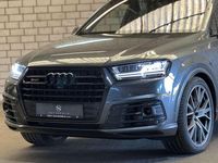 Gebraucht Audi SQ7 435 PS (319 kW) 2017 Daytonagrau perleffekt SUV